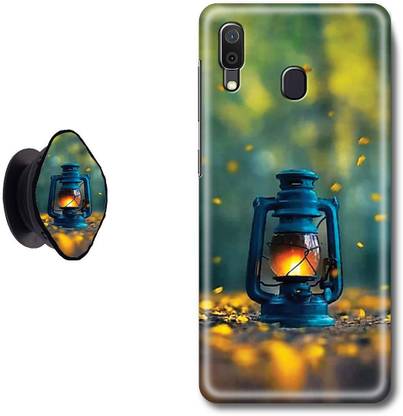 SPBR Back Cover for Samsung Galaxy A20