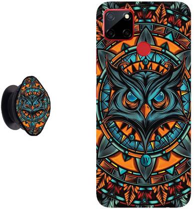 SPBR Back Cover for Realme C12