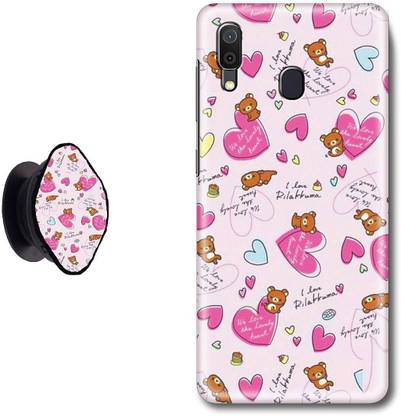 Zappy Back Cover for Samsung Galaxy M20
