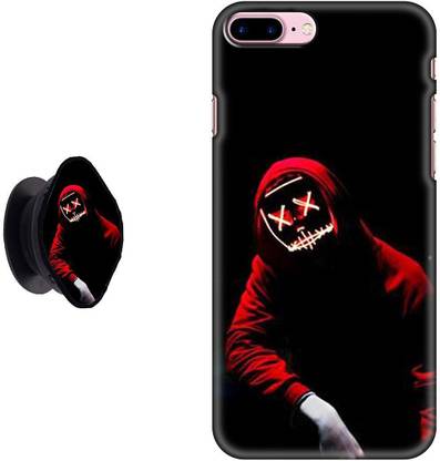 Zappy Back Cover for Apple iPhone 8 Plus