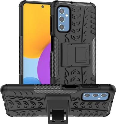 NewSelect Back Cover for Samsung Galaxy M52 5G