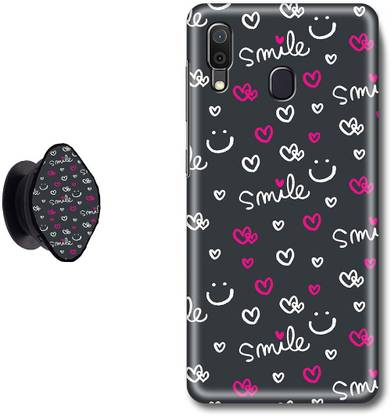 SPBR Back Cover for Samsung Galaxy M20