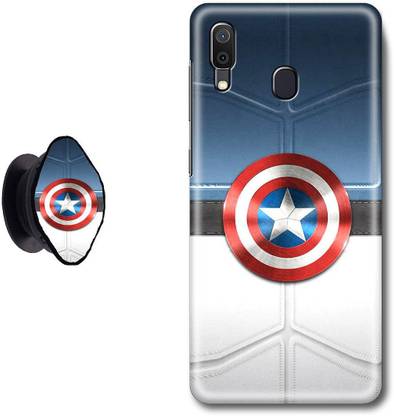 SPBR Back Cover for Samsung Galaxy M20