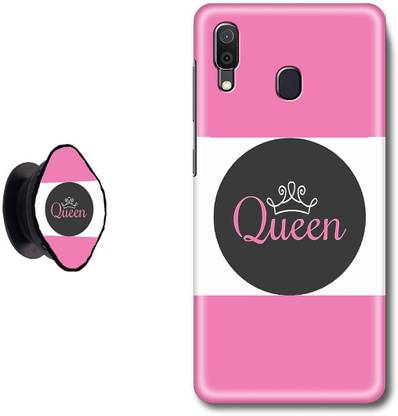 Zappy Back Cover for Samsung Galaxy A20