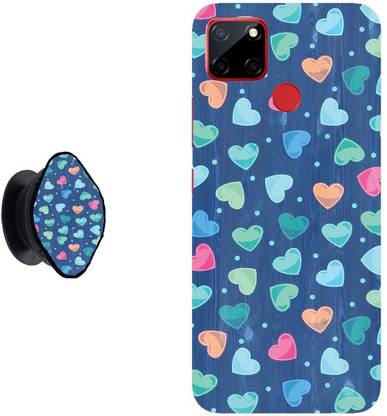 SPBR Back Cover for Realme Narzo 20