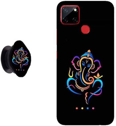 Zappy Back Cover for Realme C12
