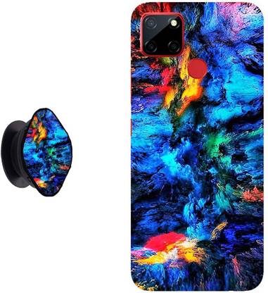Zappy Back Cover for Realme Narzo 20