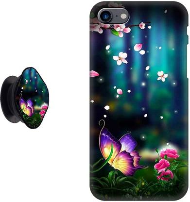 Zappy Back Cover for Apple iPhone 8