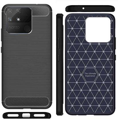ASMANTIC Back Cover for Realme Narzo 50A
