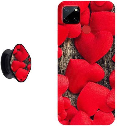 Zappy Back Cover for Realme Narzo 20