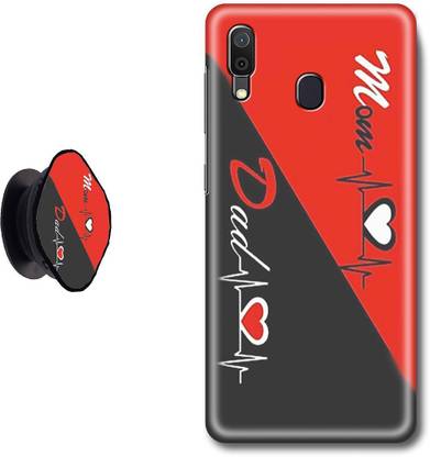 SPBR Back Cover for Samsung Galaxy M20