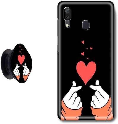 SPBR Back Cover for Samsung Galaxy M10S