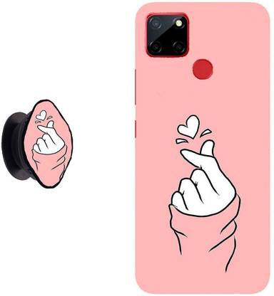 SPBR Back Cover for Realme C25