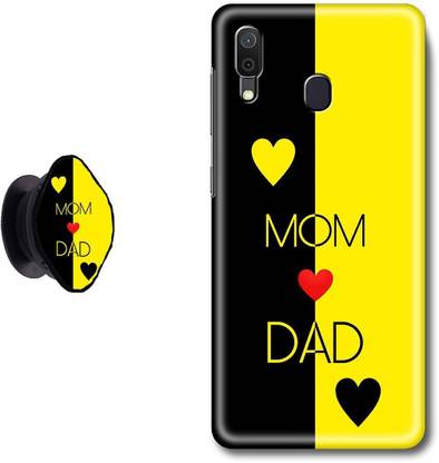 SPBR Back Cover for Samsung Galaxy A30
