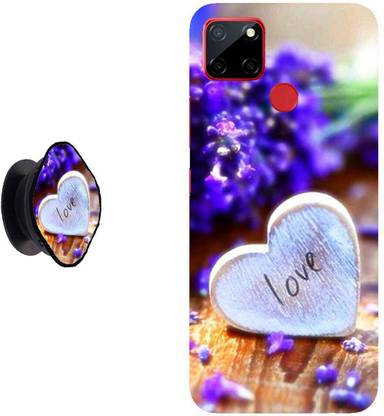 Zappy Back Cover for Realme C25s