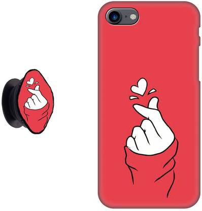 Zappy Back Cover for Apple iPhone 7