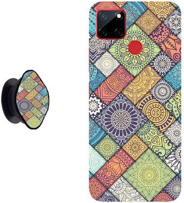 SPBR Back Cover for Realme C25