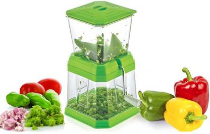NIRLON SS CHILLY CUTTER Vegetable Slicer