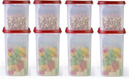 PHUB Polypropylene Grocery Container  - 1000 ml, 1500 ml