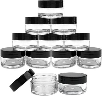 Leela Plastic Utility Container  - 50 g