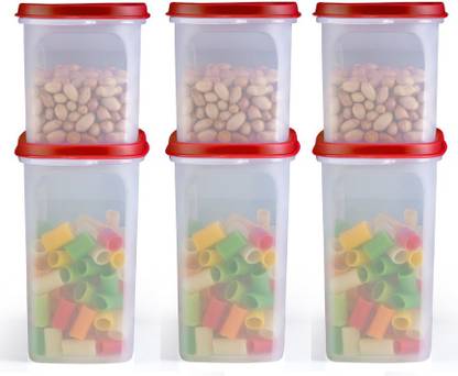 PHUB Polypropylene Grocery Container  - 1000 ml, 1500 ml
