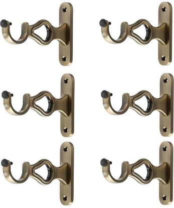 Ferio Curtain Brackets Hook Curtain Hook