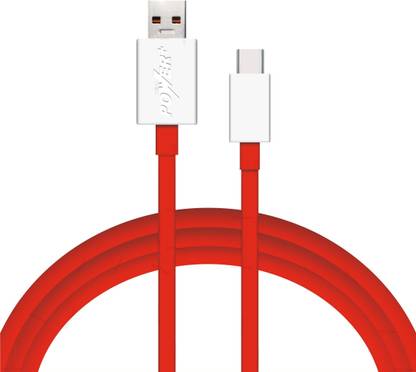 RSC POWER+ USB Type C Cable 2 A 1.2 m Fast Charging 4A Type-C Cable 1.2Meter with Charge & Sync Function for All Type-C Devices