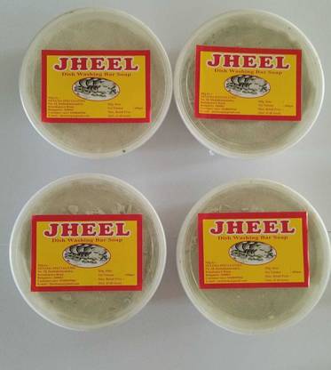 Jheel Dish Washing Bar Dishwash Bar