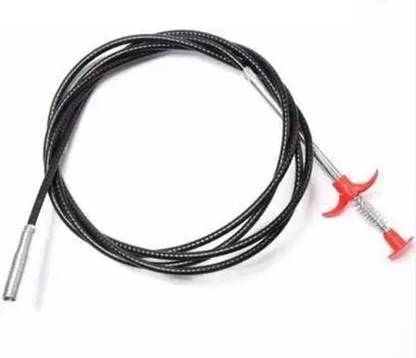 zuture PCD20D Tools Stainless Crystal Drain Opener
