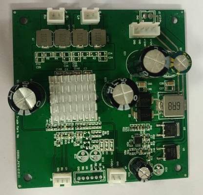SR Electrotech TPA 3116 D2 Class D Amplifier Board Sound Recorder and Sound Circuit Electronic Hobby Kit