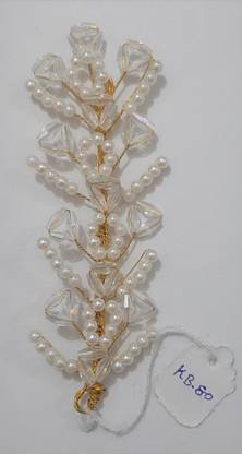 ZENCY NEW HAIR BROOCH 136 Hair Chain