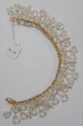 ZENCY NEW HAIR BROOCH 137 Hair Chain