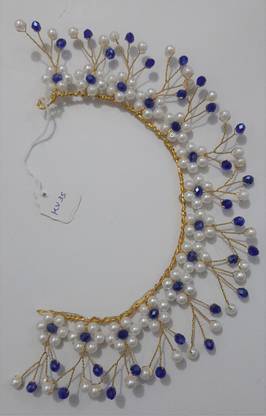 ZENCY NEW HAIR BROOCH 134 Hair Chain