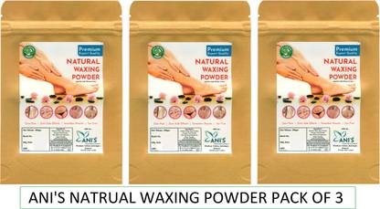 ANI'S NATURAL WAXING POWDER Wax