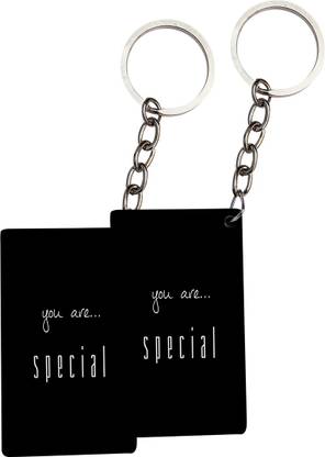 NAWEMA YOU ARE SPECIAL-K-K DOUBLE KEYCHAIN Key Chain