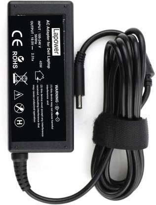 Lapower 19.5V 2.31A 45W AC Adapter Laptop Charger for Dell Inspiron 11 13 14 17 15 3000 5000 7000 Series 3147 3148 3152 3451 3452 3458 3459 5458 5368 5378 5379 5559 5759 7352 7353 7347 7348 7368 7378 45 W Adapter 45 W Adapter