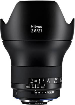 ZEISS Milvus ZF.2 2.8/21 Wide-angle Zoom  Lens