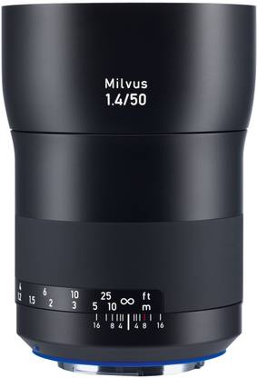 ZEISS Milvus ZE 1.4/50 Standard Zoom  Lens