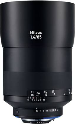 ZEISS Milvus ZF.2 1.4/85 Telephoto Zoom  Lens