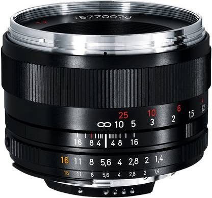 ZEISS Classic Planar ZE T* 1.4/50 Standard Zoom  Lens