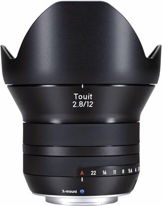 ZEISS Touit 2.8/12 Wide-angle Zoom  Lens