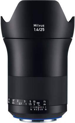 ZEISS Milvus ZE 1.4/25 Wide-angle Zoom  Lens