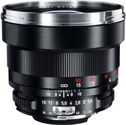 ZEISS Classic Planar ZE T* 1.4/85 Standard Zoom  Lens