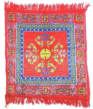 Mayapuri Velvet Prayer Mat