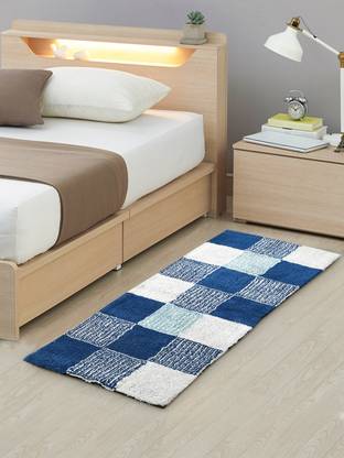 AAZEEM Cotton Floor Mat