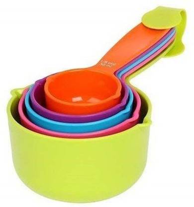 SWISS WONDER IXV®-28-JU-Mini Measuring Spoon Set Measuring Cup Set