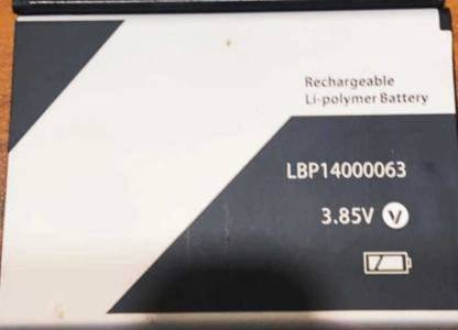mobi com Mobile Battery For  LAVA LAVA Z63