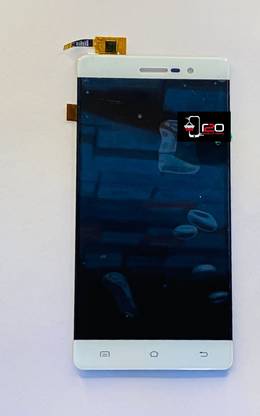 READY TO ORDERS IPS LCD Mobile Display for Swipe Virtue (White)