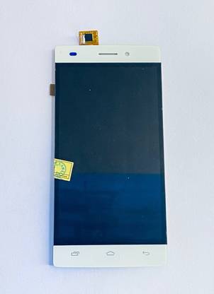 READY TO ORDERS IPS LCD Mobile Display for Intex Aqua Ace Mini (White)