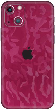 Scratchgard Apple iphone 13 (With Logo) (Back + Side + Camera) Mobile Skin